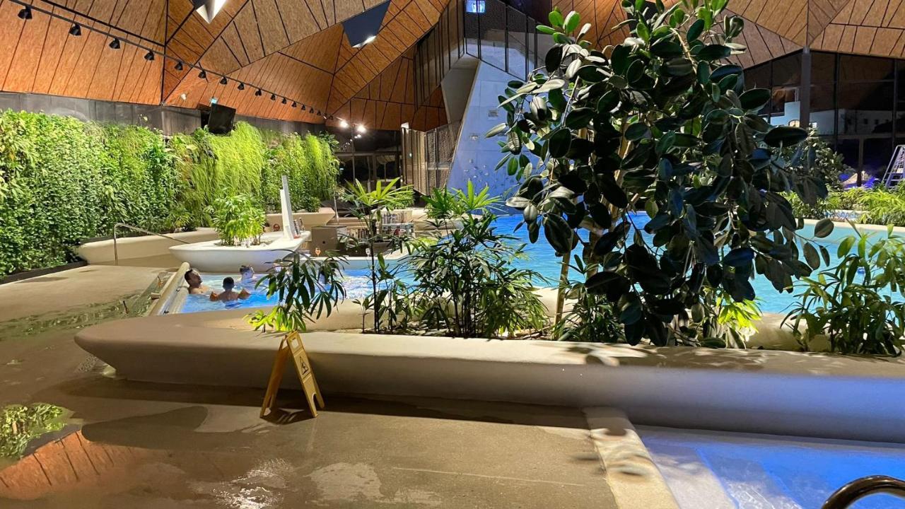 Aqualuna Olimia Vacation Home พอดเชเทอร์เทค ภายนอก รูปภาพ