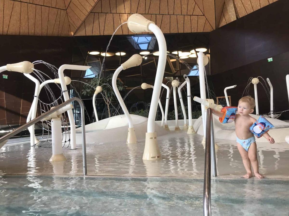 Aqualuna Olimia Vacation Home พอดเชเทอร์เทค ภายนอก รูปภาพ