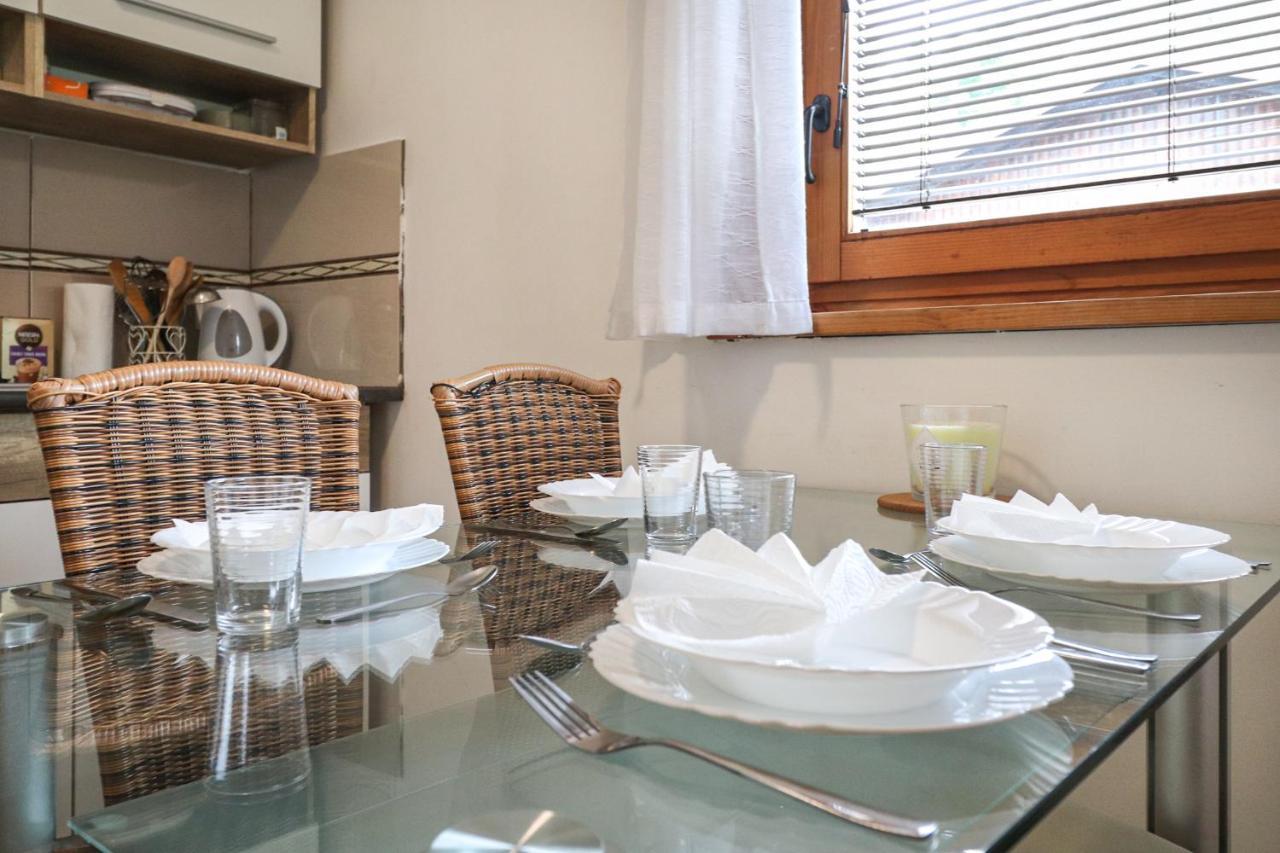 Aqualuna Olimia Vacation Home พอดเชเทอร์เทค ภายนอก รูปภาพ