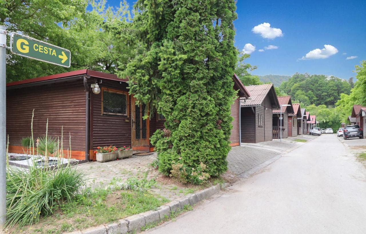Aqualuna Olimia Vacation Home พอดเชเทอร์เทค ภายนอก รูปภาพ