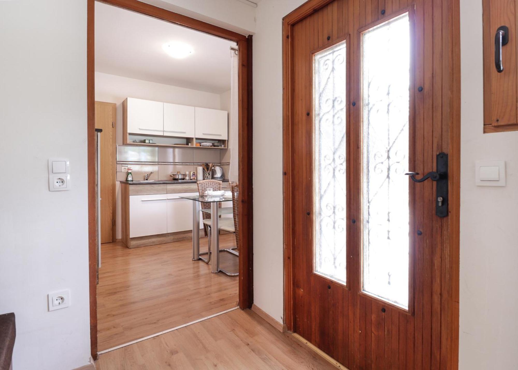 Aqualuna Olimia Vacation Home พอดเชเทอร์เทค ภายนอก รูปภาพ