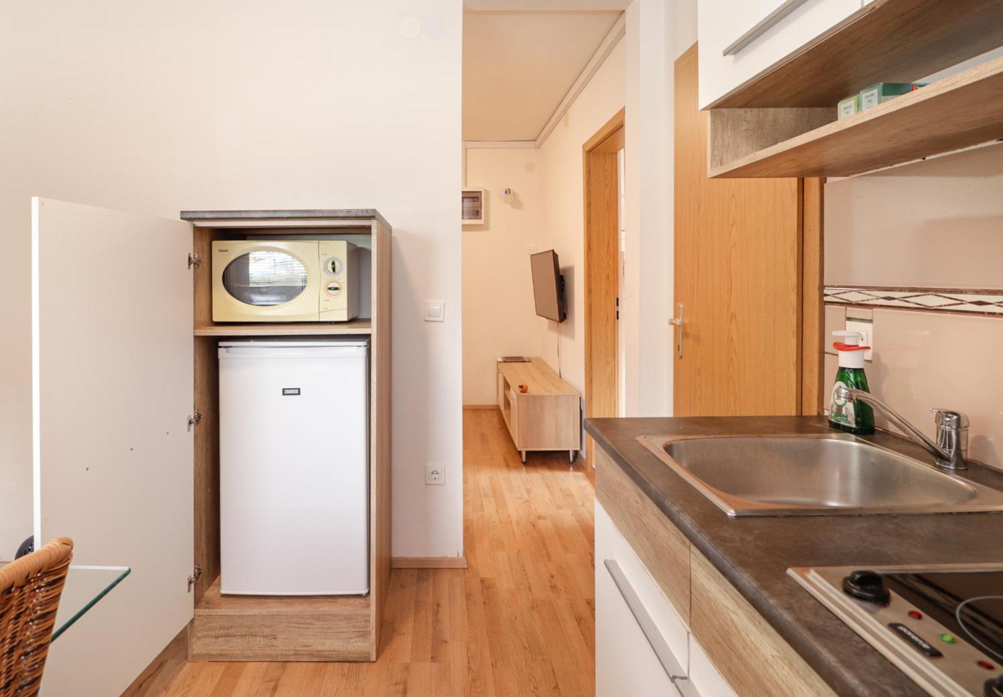 Aqualuna Olimia Vacation Home พอดเชเทอร์เทค ภายนอก รูปภาพ