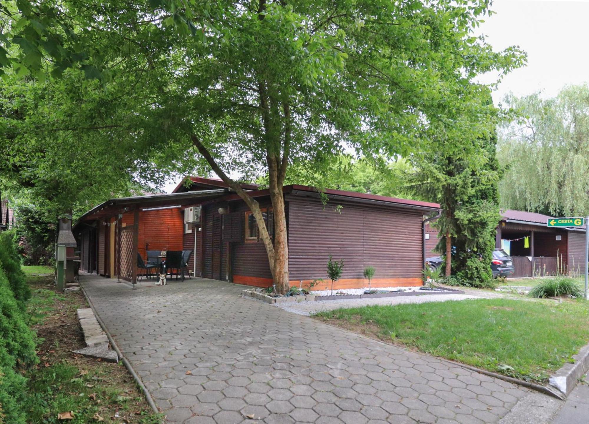 Aqualuna Olimia Vacation Home พอดเชเทอร์เทค ภายนอก รูปภาพ
