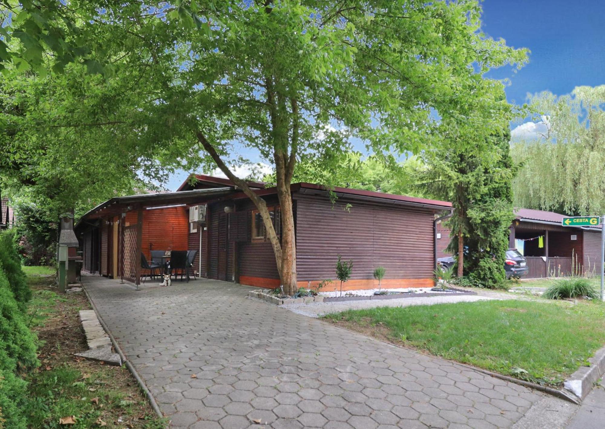 Aqualuna Olimia Vacation Home พอดเชเทอร์เทค ภายนอก รูปภาพ